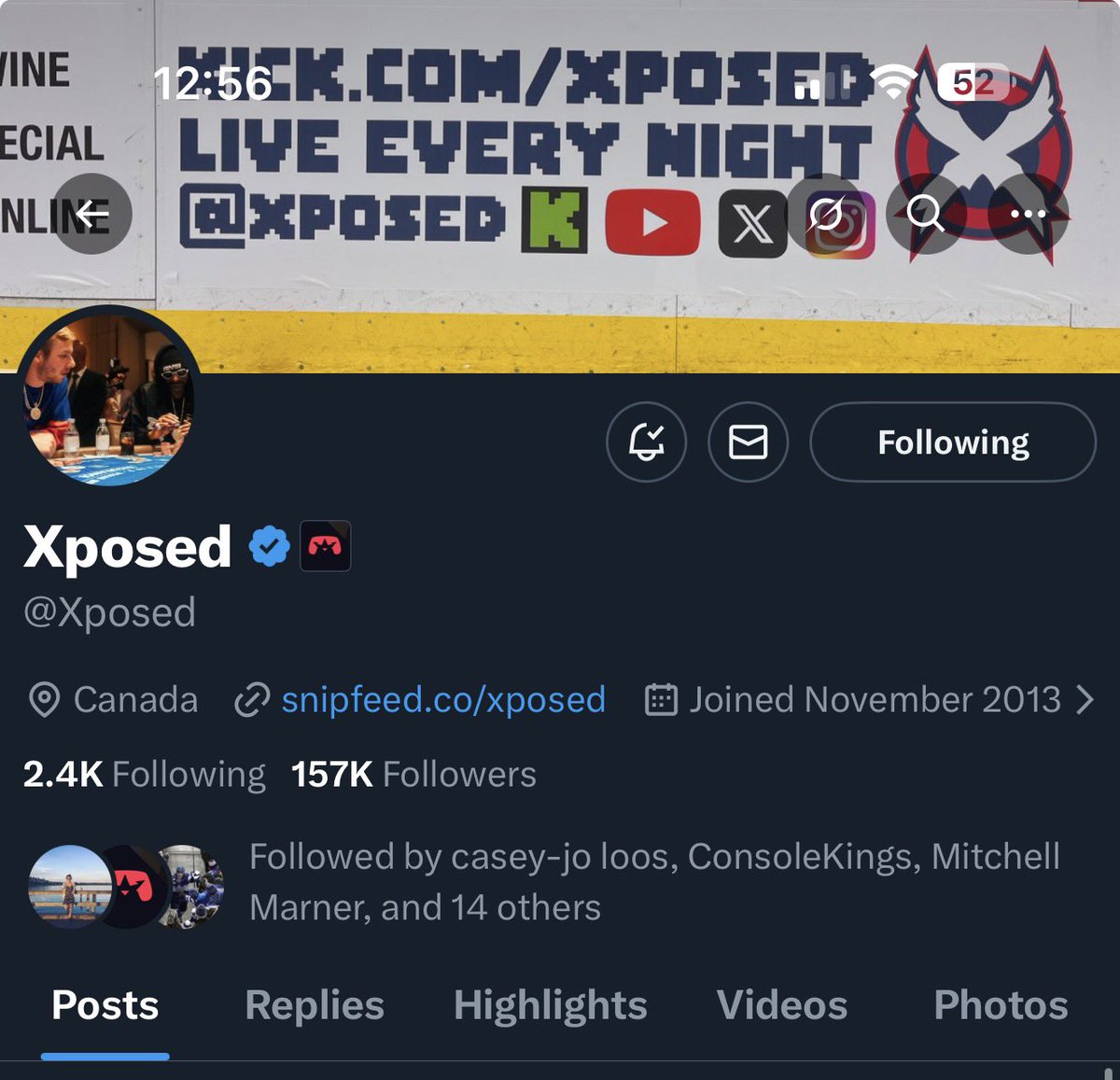 Alplox's tweet photo. @Xposed Leta gooooo Code! 
Roobet: Alplox
#roobet https://t.co/tgsLtemdIo