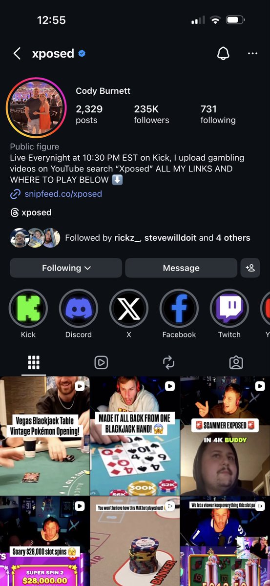 ShadeemP's tweet photo. @Xposed 🇨🇦🇨🇦🇨🇦🇨🇦🇨🇦🇨🇦
BTC 3BJoGrGRxURZrdUsMJ2gvzGDqEHspvFnSV https://t.co/rTXgrHPxdJ