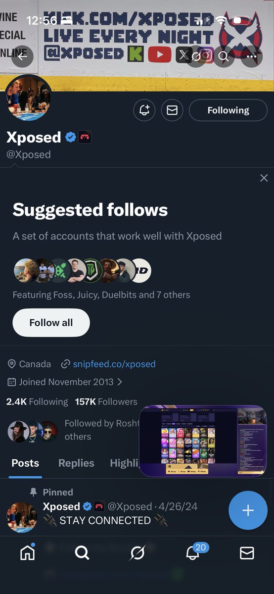 Hodlbaggins's tweet photo. @Xposed love u brotha 
bc1quwmj8pnrujfudmuzyxzqy0h38yn4smesrdgs7z https://t.co/7PUaSUcQUX