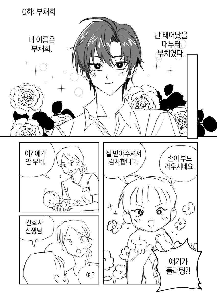 yeonkimii's tweet photo. #GL만화 #Rt당_이야기를_이어간다
미연시에서 살아남기....
초반은 개그... 후반은 야망가가 될 예정입니다...
잘부탁드립니다 https://t.co/FPECiwZ7lU