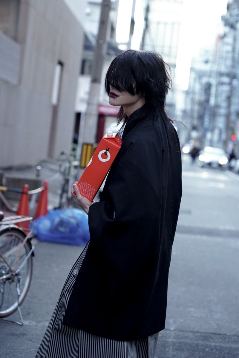 lessfear_retsu's tweet image. ◎