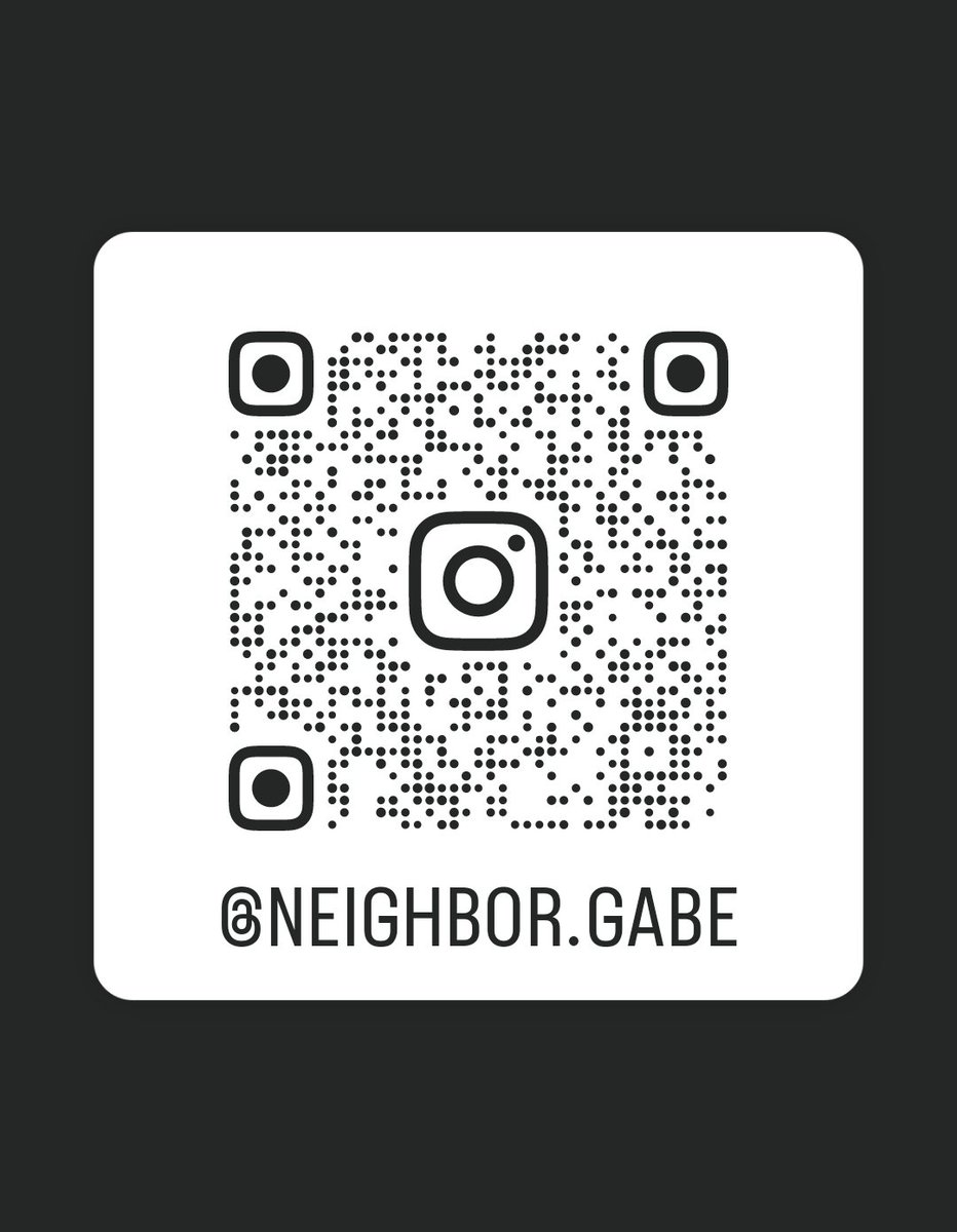 Neighbor Gabe tweet media