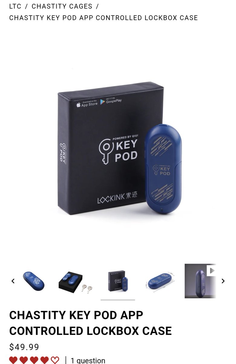 Remote control my cage!
Set a pin and lock the keys securely inside. 😈
Dom-controlled App to let you know if it has been opened. 😜
Punishment = 🤑

Findom cashmaster fartsniffer Dom sub BDSM hairy chastity gaycuck team locked cagedup locked up male paypig
<a href="/GayChastityRTs/">Gay Chastity Retweets -75K</a>