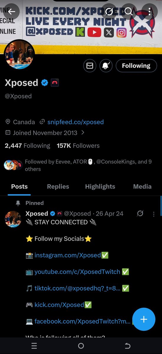 Solboring_tech's tweet image. . @Xposed 

Let's go Cody

bc1qrh93xm2gdxglz0jh7ca3m9k4e6z5gh00qwgxze
#Xposed