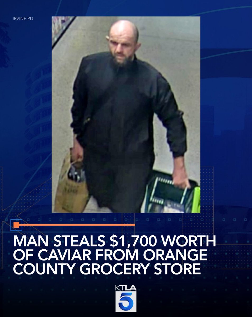 KTLA tweet media