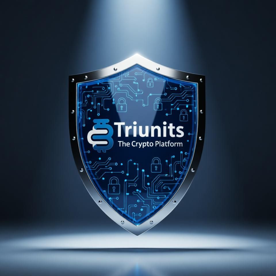 triunits's tweet photo. Think you can spot a scam crypto exchange?
The best scams look legitimate—until it's too late.
Bookmark this thread. Here are the critical red flags you must check before depositing a single dollar. 🧵🔍 #Crypto #ScamAlert https://t.co/U2VAKgqhqv
