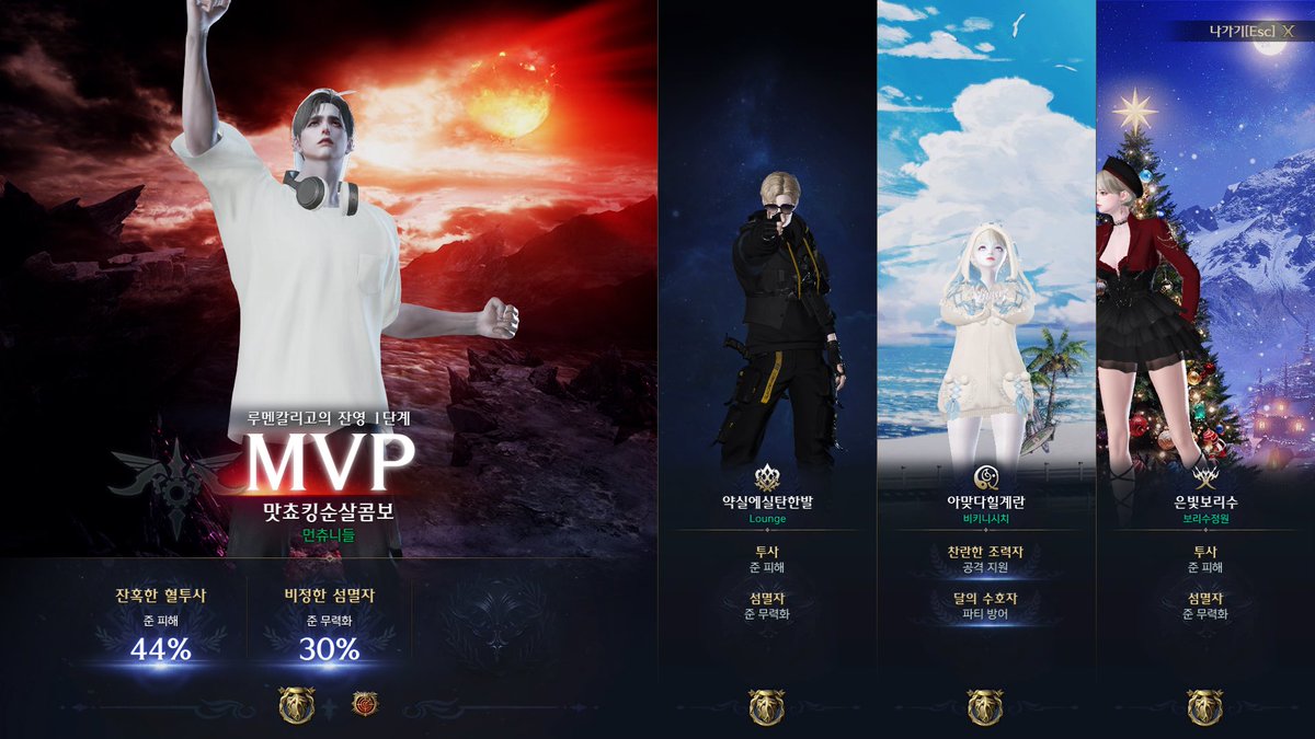 호크가 존나게 재밌음
하 ㅠ