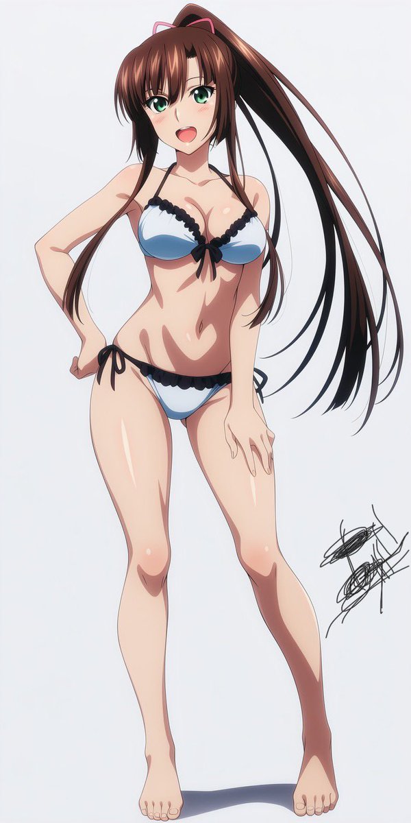 yamiyuiAI's tweet photo. ストライクザブラッド　煌坂 紗矢華(っ ॑꒳ ॑c)

SFWイラスト https://t.co/voSAucOaGI