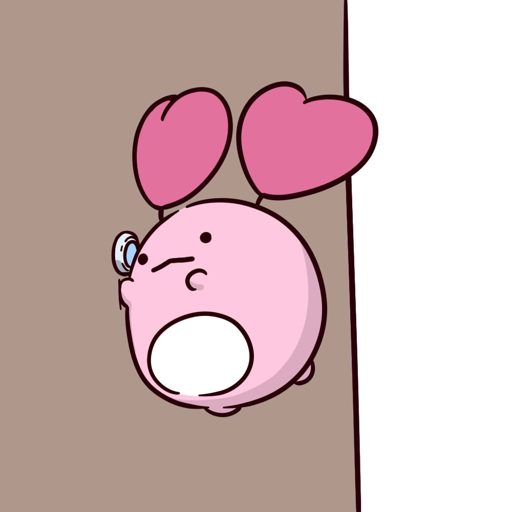 逆モニタリング
パ「今日は配達の人来ないよー」