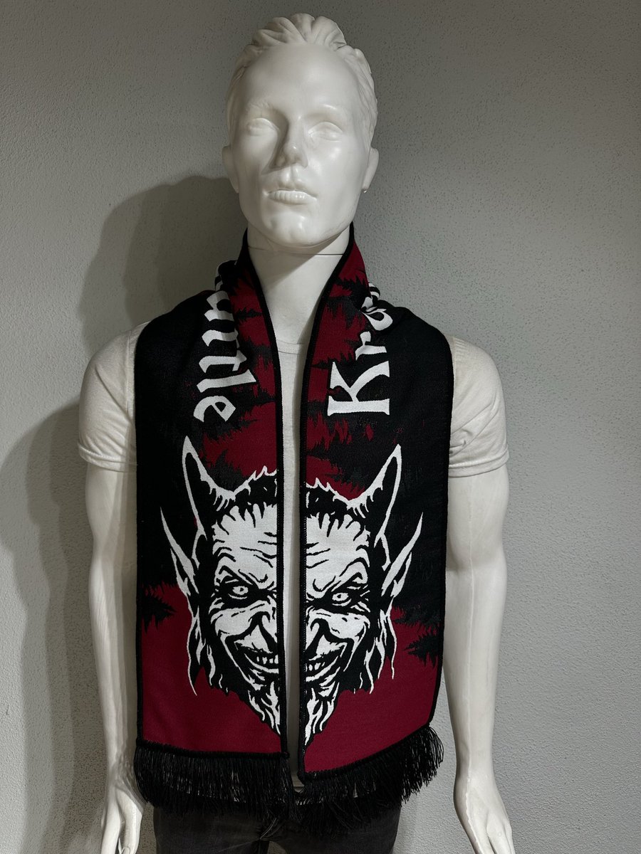 Both versions of our 2025 scarves are now available online for a limited time at:

stuckandpressed.com/product-page/k…
