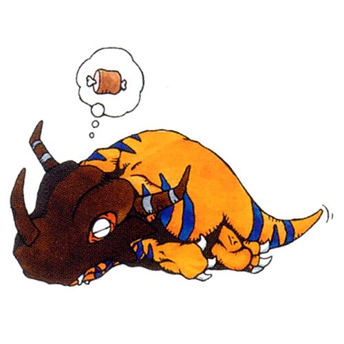 slayer_dramonz's tweet image. every time i see this greymon it makes me happy like look at him 🥹