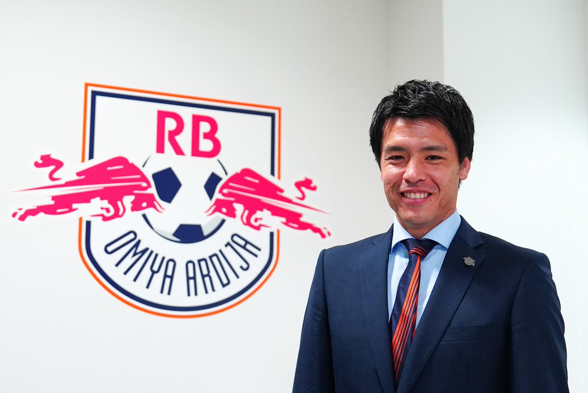 Ardija_Official's tweet photo. このたび、2025シーズンをもって現役を引退した #濱田水輝 氏が、ローンマネージャーに就任することが決まりましたので、お知らせします。

▶️ https://t.co/EbPARhVQLT

#Jリーグ #RB大宮アルディージャ #ardija https://t.co/6FAmMDaMv5