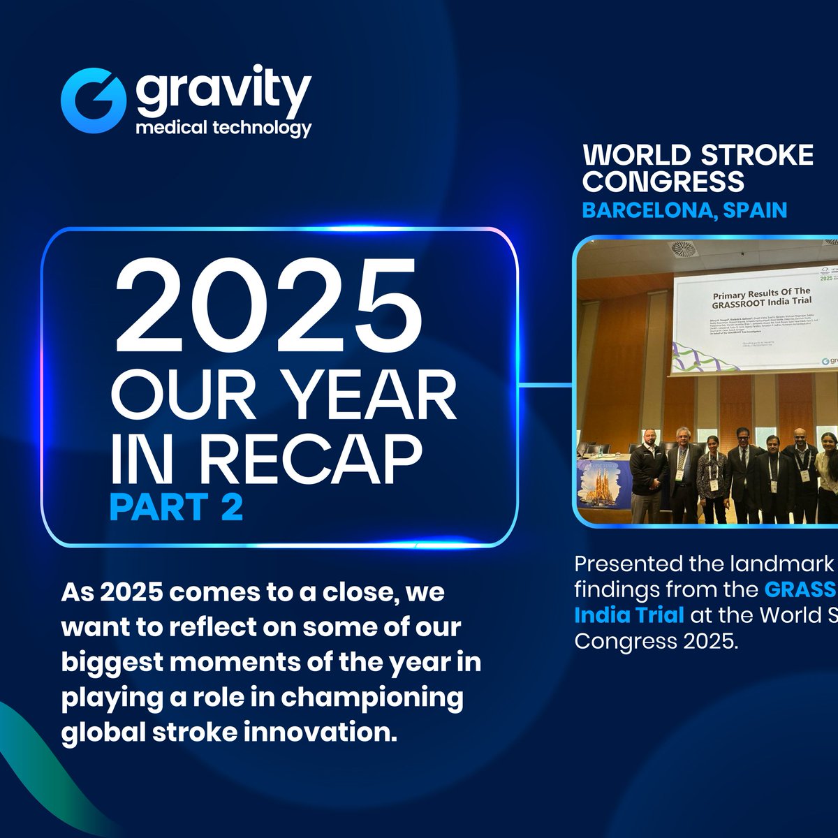 Gravity Medical Technology tweet media