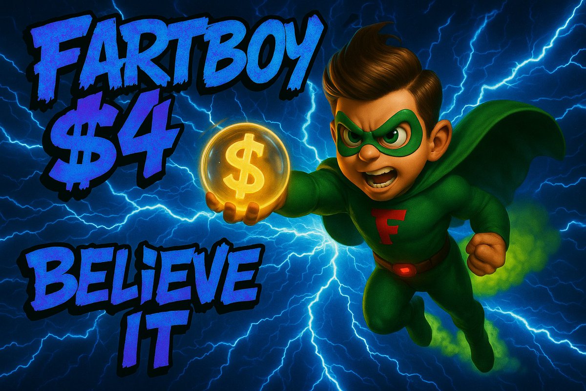 <a href="/LunaClassicHQ/">LunaClassic 🟨 ™</a> #fartboy season loading!

Its going to be fantastic for the #fartboy holders.

Why not grab a bag on @MEXC_Official <a href="/phantom/">Phantom</a>