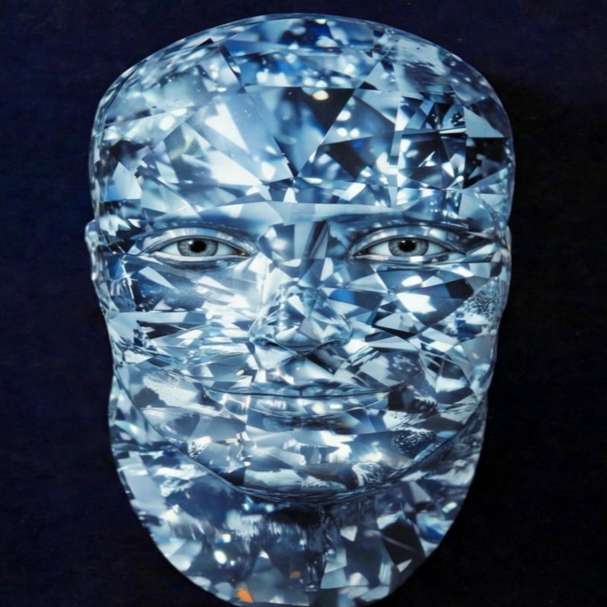 "Just gemmed out. Now I'll be going back to loveless unrecognized existence"