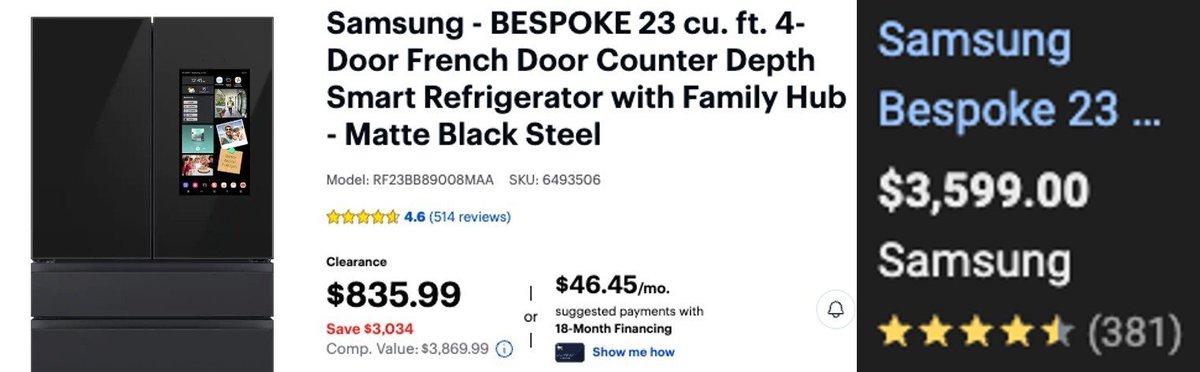 Price Errors tweet media