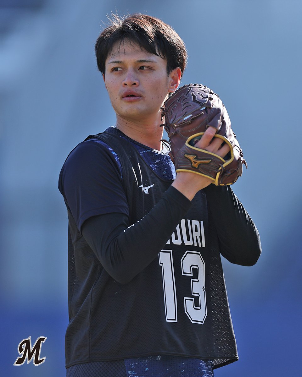 Today's photo. #chibalotte #毛利海大