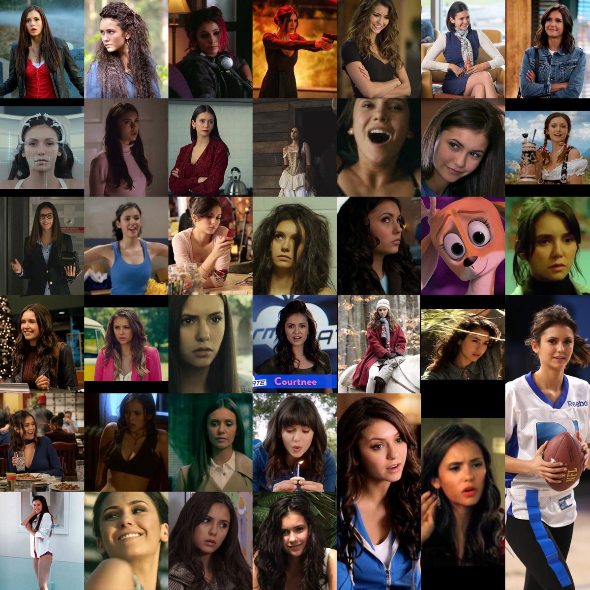 JonnyLeTran5's tweet photo. Happy birthday to Nina Dobrev 😍🥳 #NinaDobrev #HappyBirthdayNinaDobrev #TheVampireDiaries #TheOriginals #XXXReturnofXanderCage #ThePerksofBeingaWallflower #DegrassiTheNextGeneration #TheFinalGirls #BearCountry #AwayfromHer #TheBricklayer #BystanderRevolution #beautiful https://t.co/EJhZGKbZdx