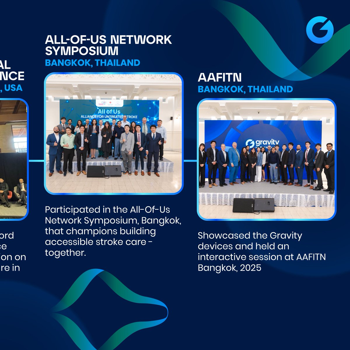 Gravity Medical Technology tweet media