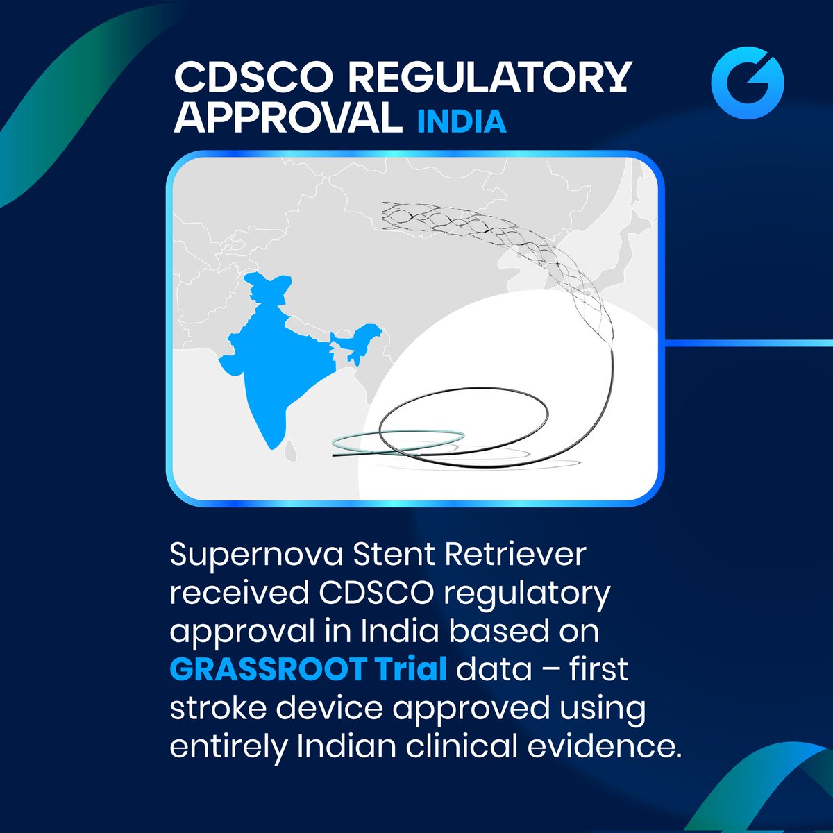 Gravity Medical Technology tweet media