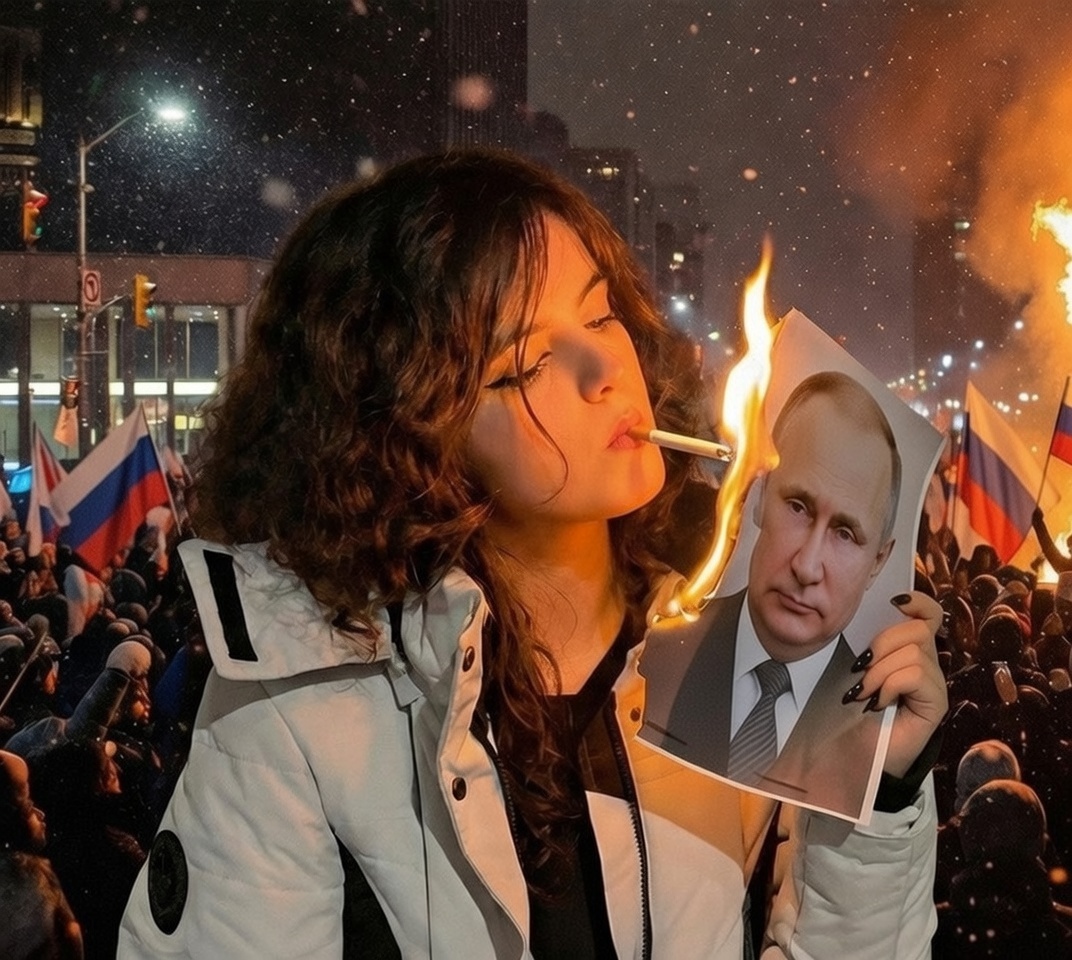 Всему своё время...