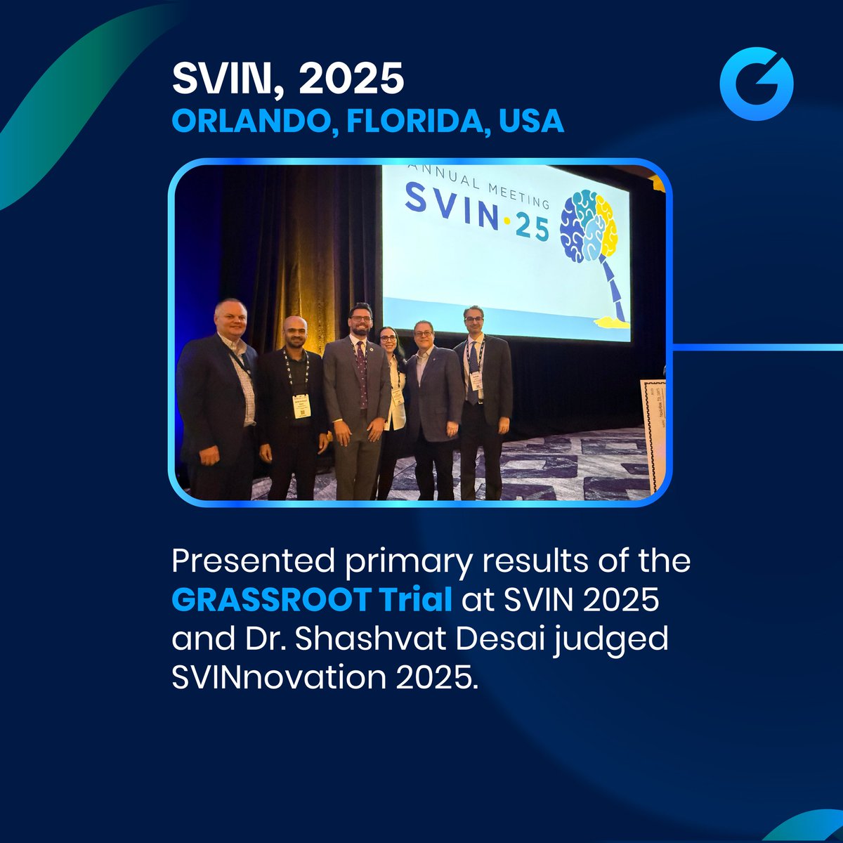 Gravity Medical Technology tweet media