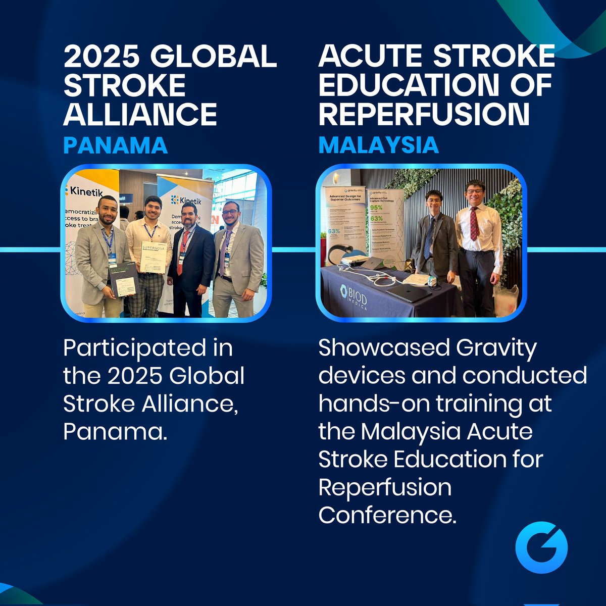 Gravity Medical Technology tweet media