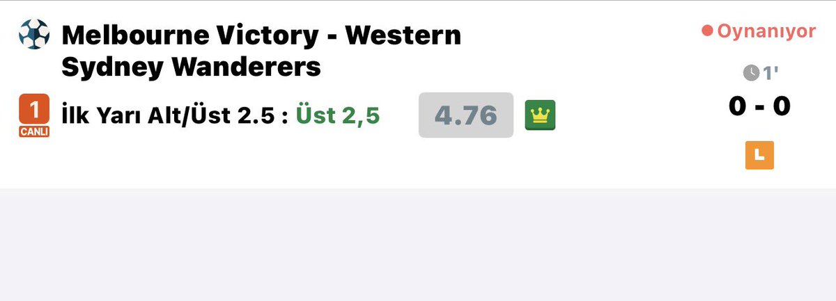 SharpOranra's tweet image. Canlar Günaydın,
+4 Oran sistemi üzerinden canlıda bir deneme yapıyorum uyanın bakalım burayıda alırsak canlıdanda yürüyeceğiz artık..

‼️ GARANTİ DEĞİL DENEMEDİR.