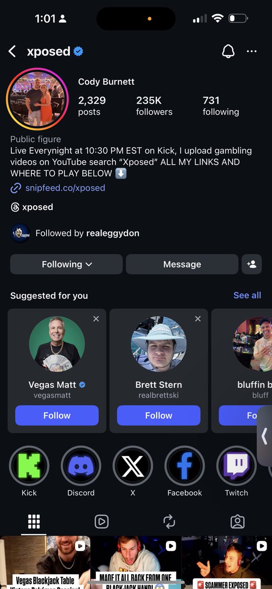 DamelessOnKick's tweet photo. @Xposed THE MAAAN FROM TORONTOOOO (rollie voice)

Love the streams code!

bc1qd8wj8hnk2le08474qeaez955zrrj3gd9w7c4zg https://t.co/f9dtYAq1wv