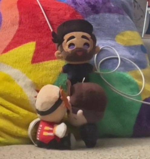 Stone is in heaven rn