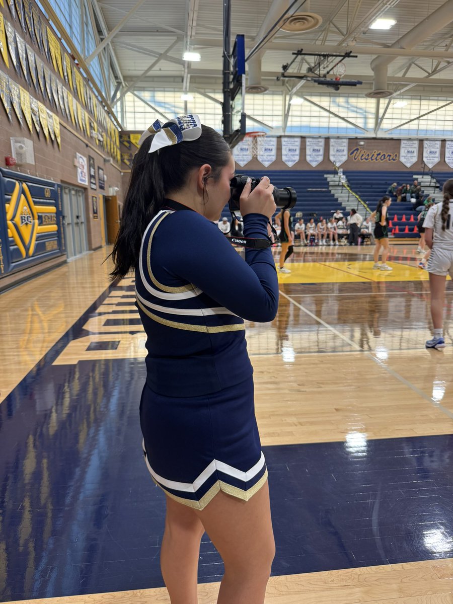 Taking pics for Publications.  #bchs41 #tripleduty