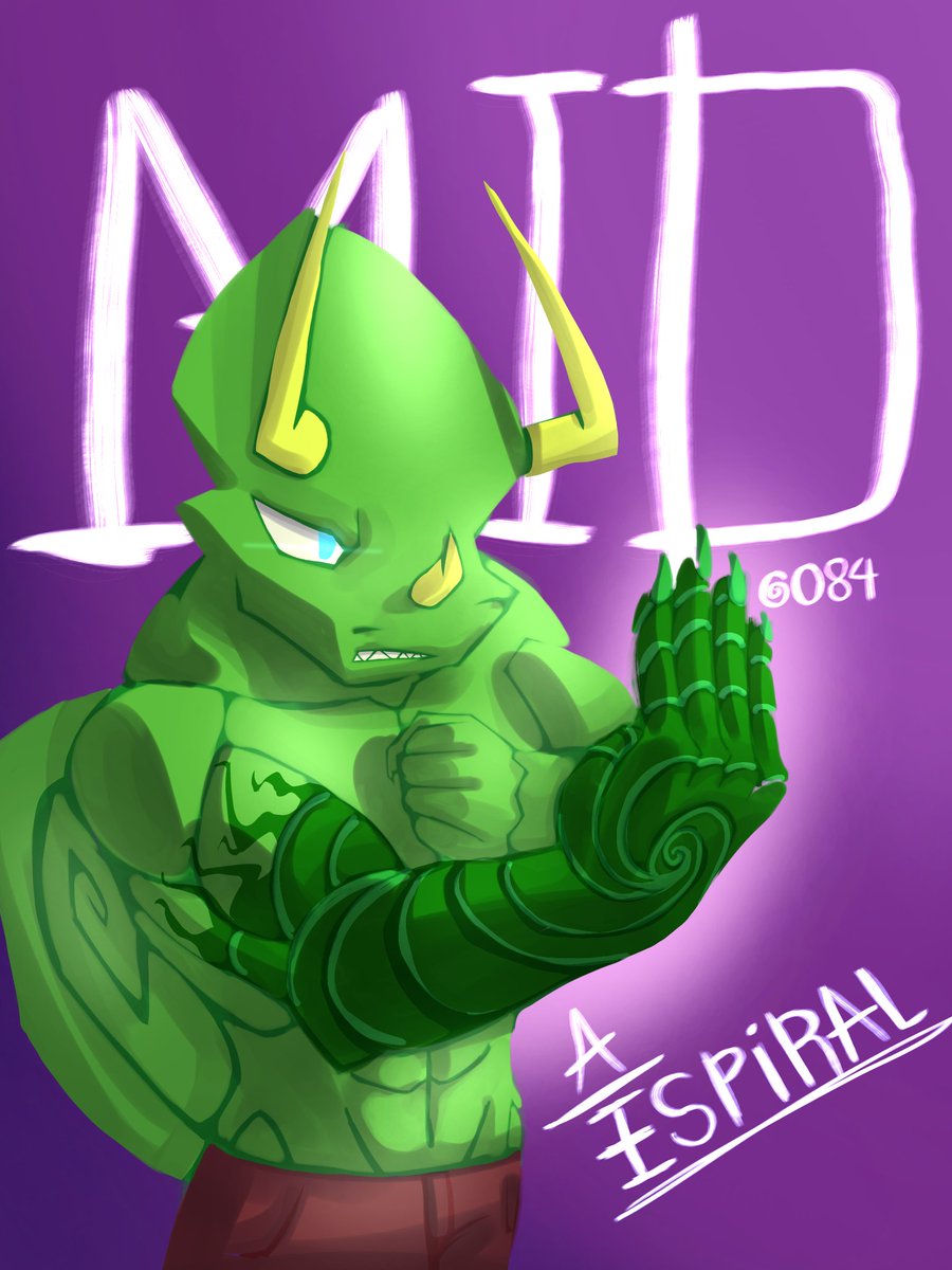 MID the chameleon🦎 tweet media