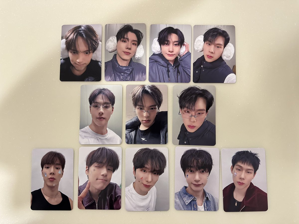 deomudaz's tweet photo. WTS MONSTA X THE X Makestar Taipei Earmuffs &amp; Rimless Glasses Shanghai Sticker POB Photocard PC 

$10

Shownu ✅
Minhyuk ✅
Kihyun ✅
Hyungwon ✅
Jooheon ✅

몬스타엑스 셔누 민혁 기현 형원 주헌 메이크스타 대만 상하이 귀마개 무테안경 스티커 미공포 포카 양도 https://t.co/UJ68E7UWr6