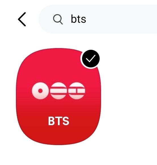 How did I only JUST realize that the Weverse <a href="/btsfancafe__twt/">BTS FANCAFE</a> community icon had also changed!