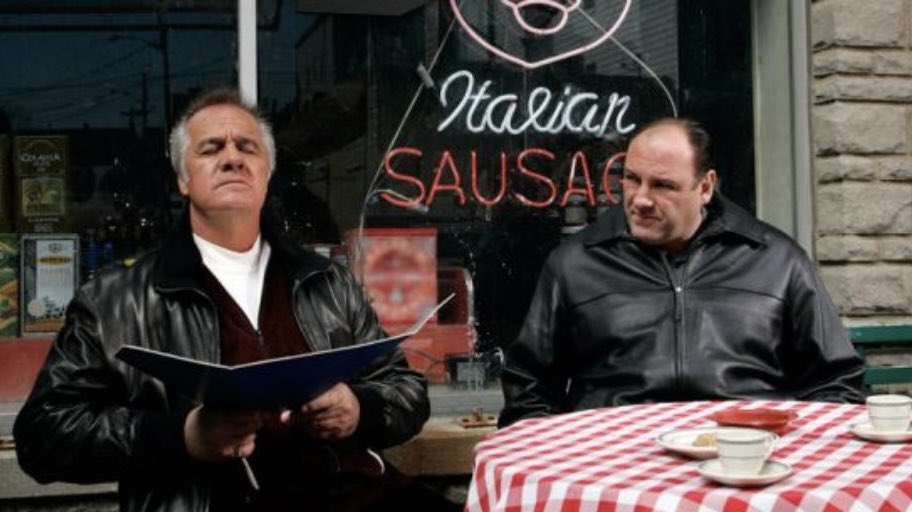 nnsodium's tweet photo. 27 years of Sopranos! https://t.co/ZT3F1BI8at