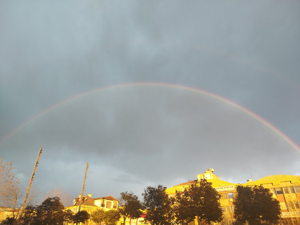 Güne böyle başlamak varmış...#cumartesi