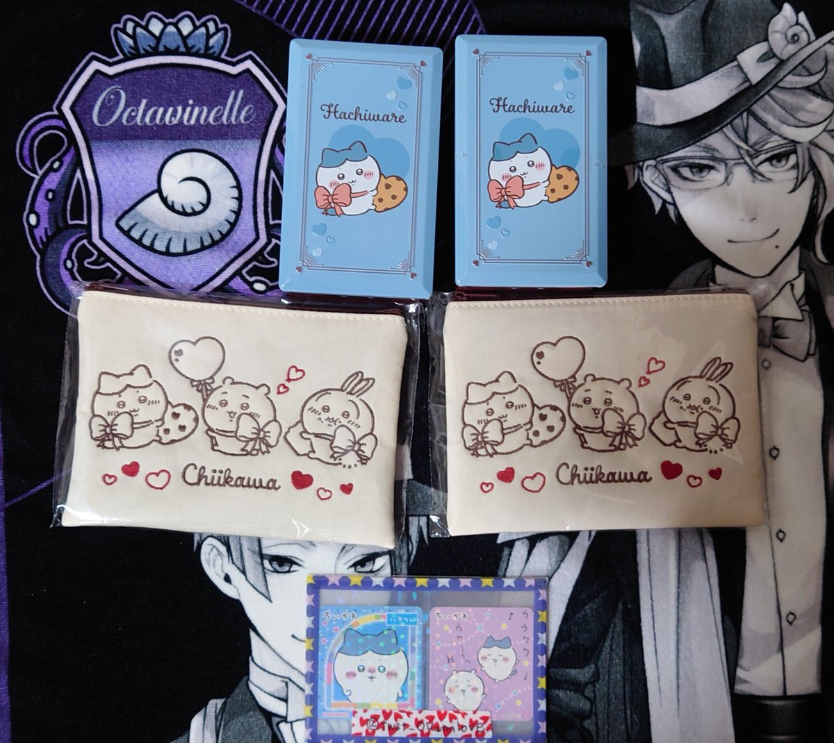 ジュニア@取引の方はプロフ必読/🐚🦈🐙🐬🐚 (@twst_OVatmlove) / Posts / X