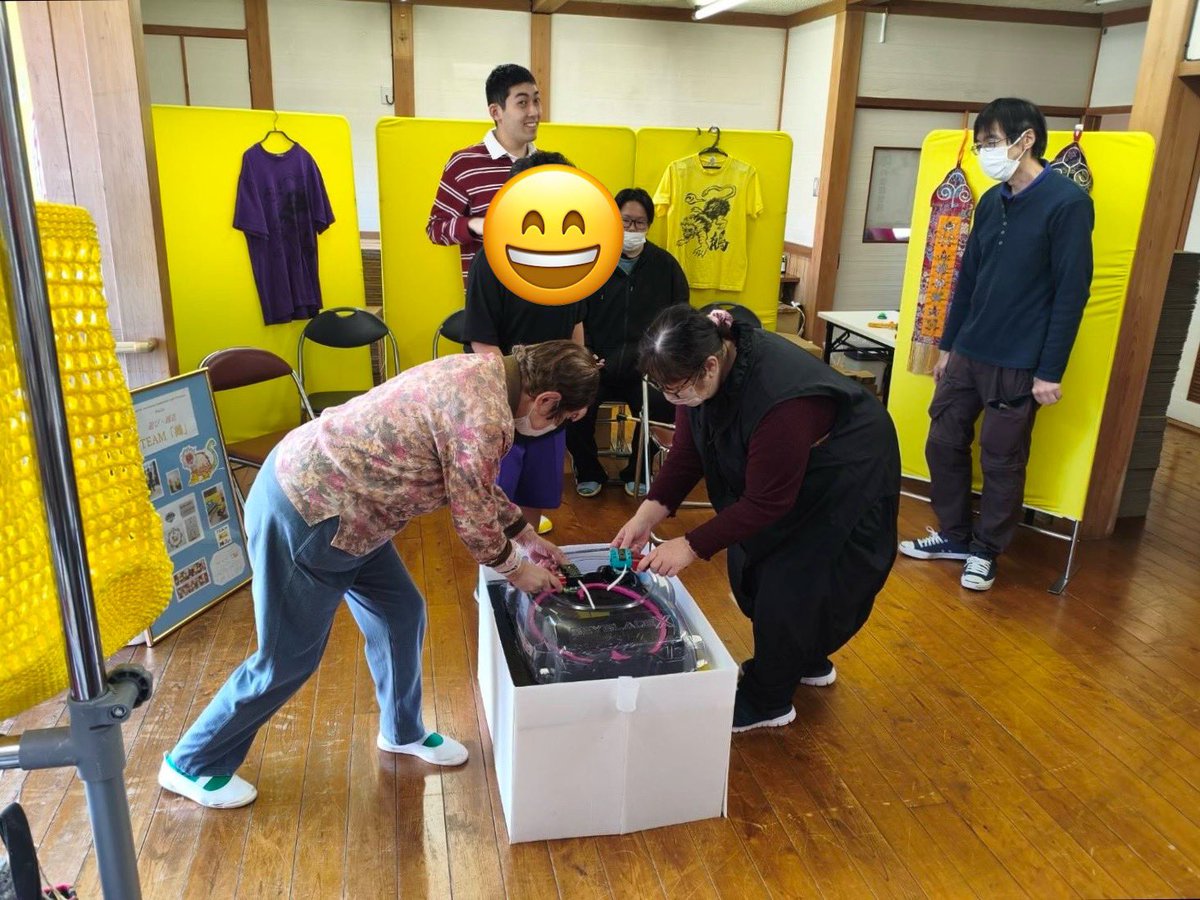 ぴんくぃ 【TEAM 鵺　広報】 tweet media