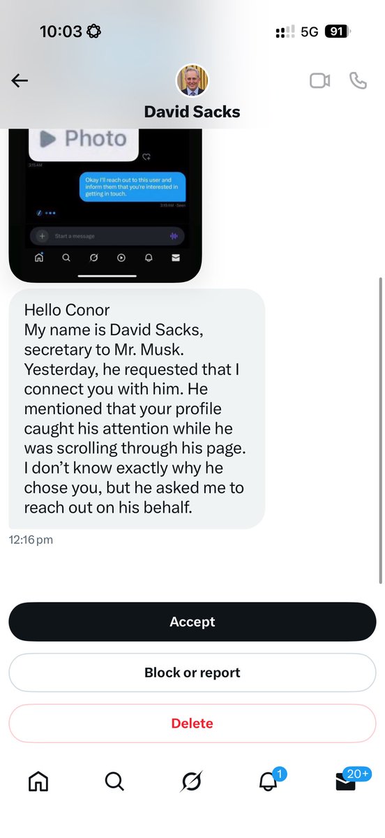 Conor Kenny tweet media