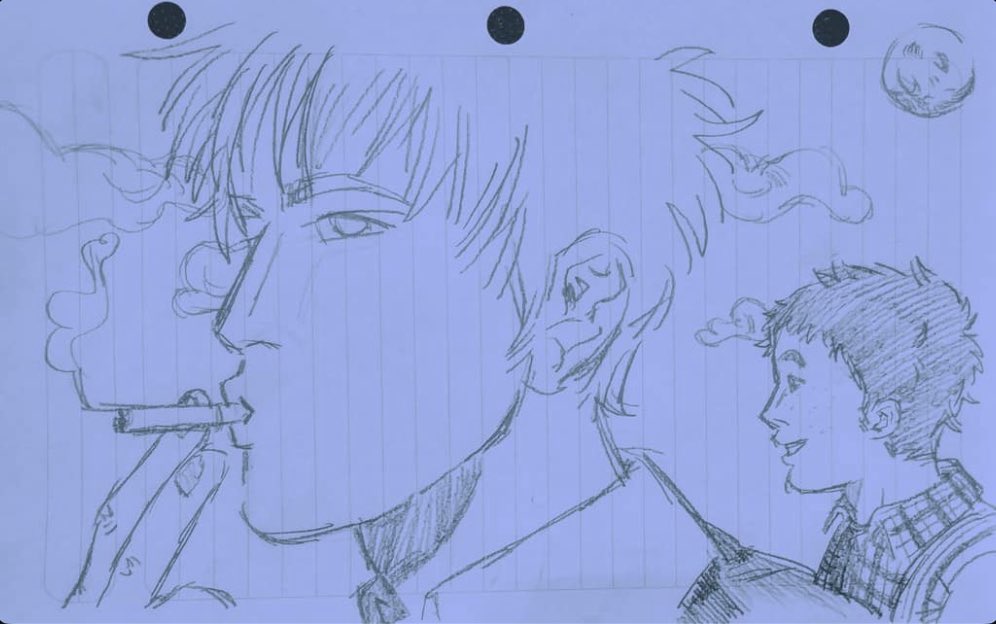 brapping11's tweet photo. 2019 2020 2022  could have sworn I had drawn more with the amount of pain they inflict on me for the past 7 years https://t.co/s7c8DHsqgZ