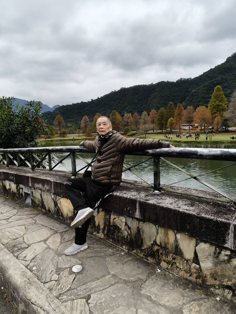 知足常樂！ tweet media