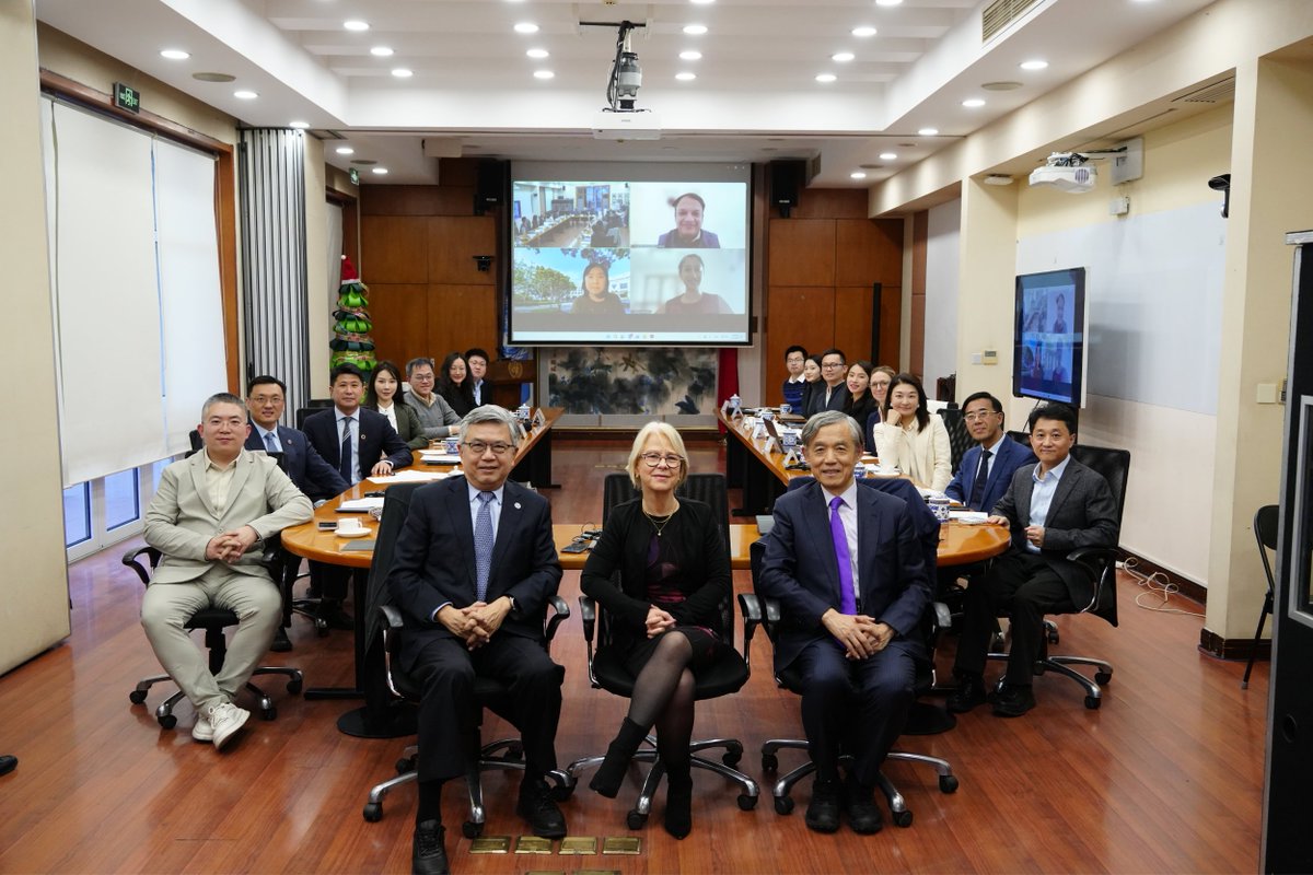 WFEO ECBAP tweet media