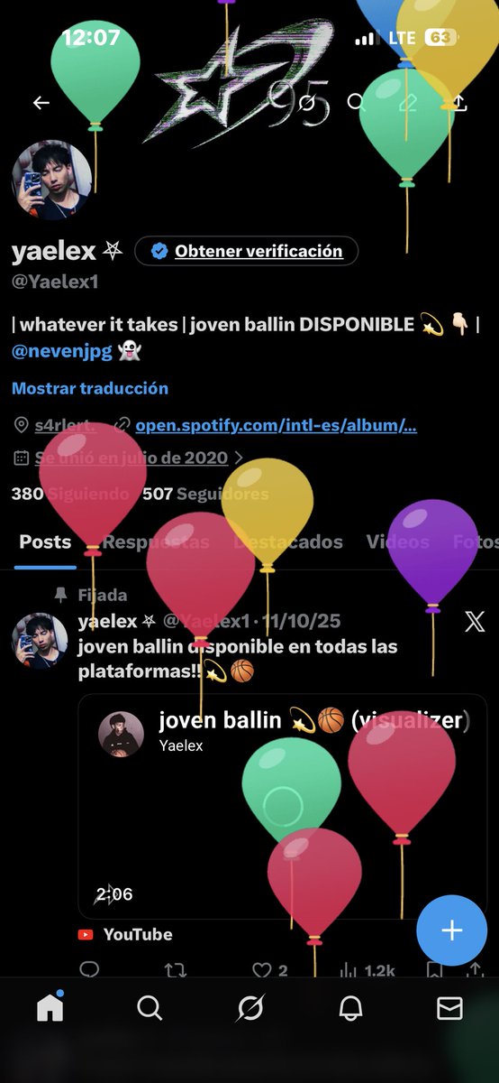 yaelex ⛧ tweet media