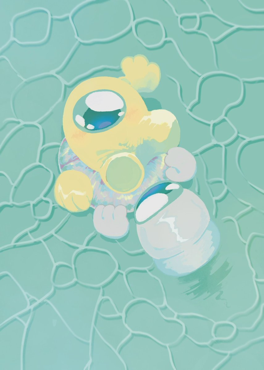 #AmongUsアンソロ2企画
ありがとうございました‼️この1枚だけですが参加できてサイコ〜でした‼️