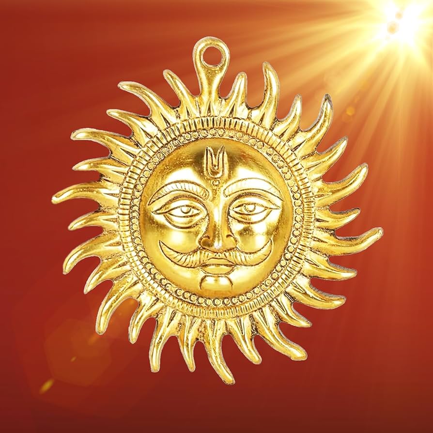 JahanviRajpuro3's tweet image. If Sun is placed in house of fortune,9th H native will receive fortune,luck,money through father

भाग्य भावमे सूर्य बैठा तो पिता के माध्यम से जातक को भाग्य का धन मिलता रहेगा
(सूर्य की दृष्टि से सूर्य की राशि से भी लाभ)

Tip
Place Metal Wall Hanging of Sun Face on east wall
#vastu