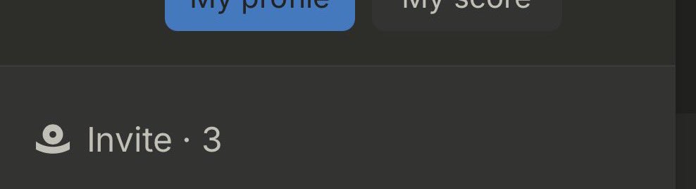 ETHOS INVITE GIVEAWAY !! 

I have got 3 invites for the <a href="/ethos_network/">Ethos</a> 

And since it’s invite only , i thought i would share them instead of letting them sit 

To enter in the give away : 

- Retweet this post 
- Tag 2 friends in the comments 

I will pick 3 people in 24 hours