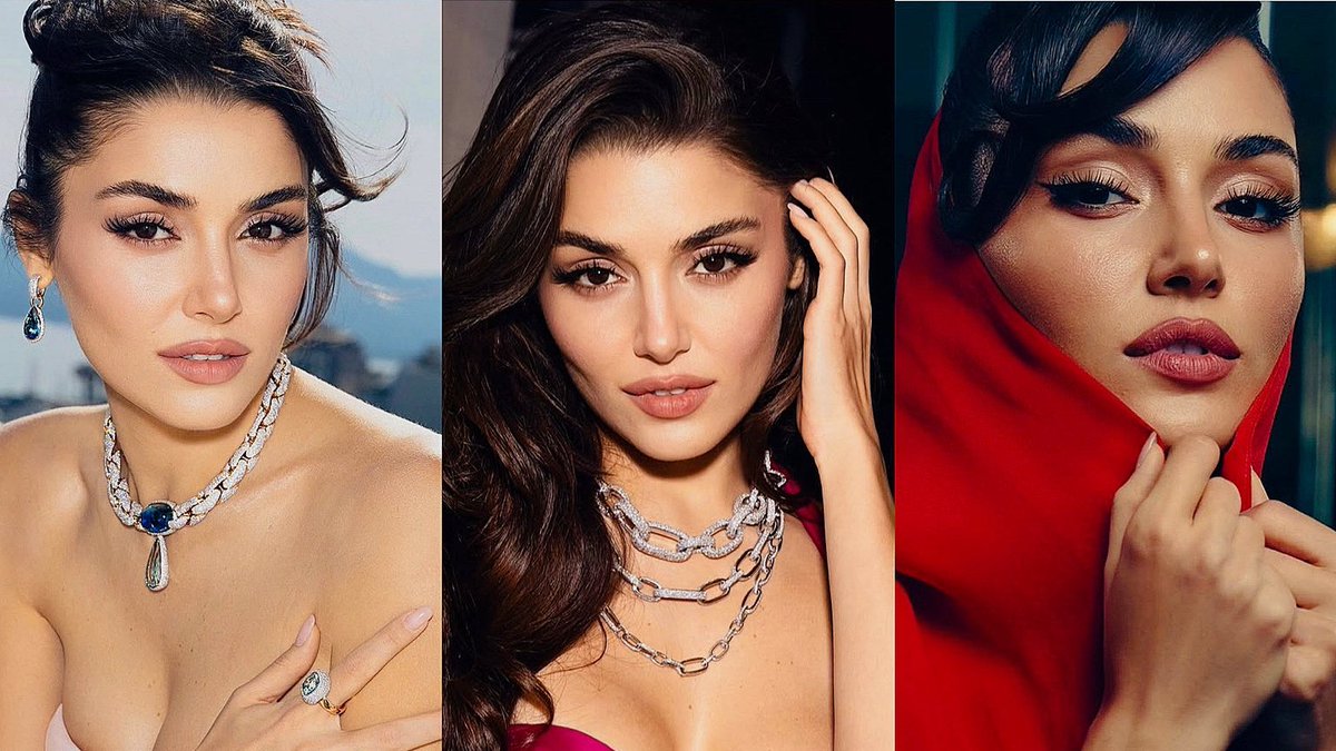 UliEzo's tweet photo. @tccandler I nominate #HandeErçel from Turkey for the 100 most beautiful faces of 2026🇹🇷 #HandeErçel #tccandler #the100mostbeautifulface2026 https://t.co/UMGsAkcw4U