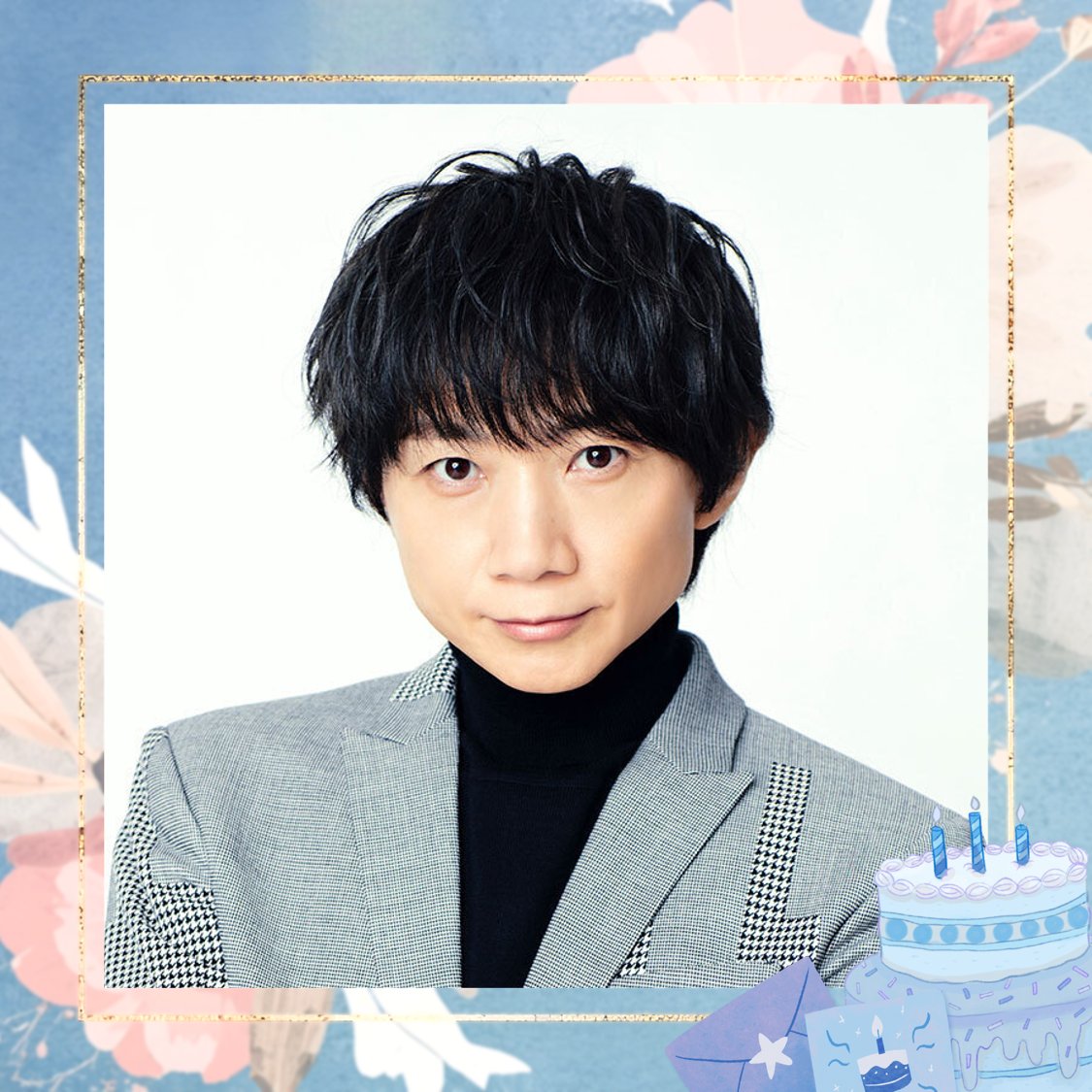 STARTO_INT's tweet photo. 🎂内海光司 お誕生日おめでとう
🎂Happy Birthday Kohji Uchiumi
🎂內海光司、生日快樂

#内海光司誕生祭2026 
#HBDKohjiUchiumi2026 
#內海光司生日快樂2026 

@UandS_official https://t.co/yJ3whCmzmg