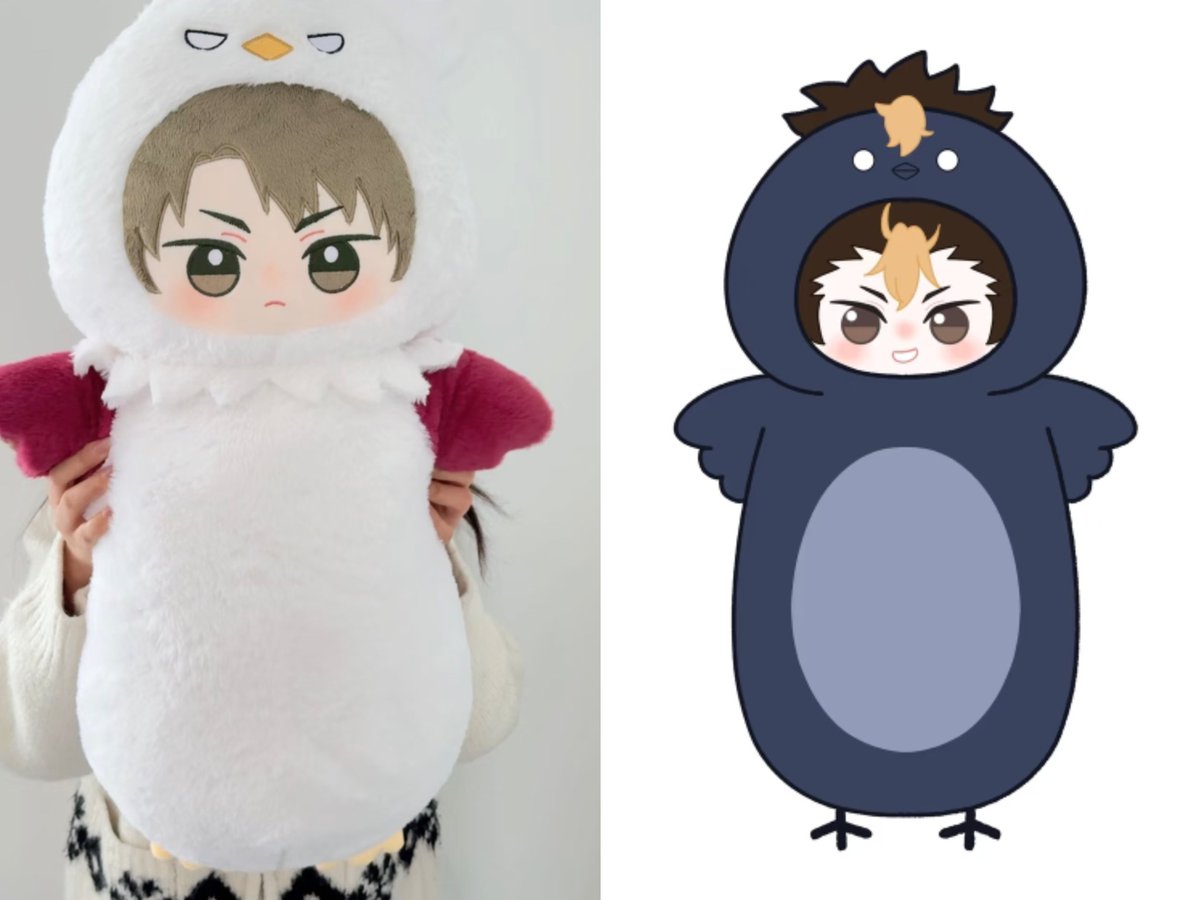 takoyakinyu's tweet photo. [🇮🇩.🌏 go help rt/like]

Haikyuu : 'Huge Pillow Batch 4' 70cm

💰 IDR 175.000 / each
💰 USD 14 / each
❌ ISF+tax (chn) 
CLOSE: Jan 25, 2026. 8PM WIB (GMT+7)

FAQ: https://t.co/TsDW7yUzyL 
order &amp; details: https://t.co/mflUr7apnG https://t.co/CXbPQz3RCw