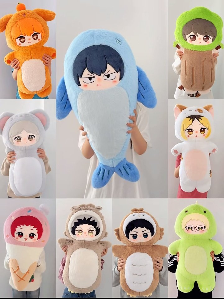 takoyakinyu's tweet photo. [🇮🇩.🌏 go help rt/like]

Haikyuu : 'Huge Pillow Batch 4' 70cm

💰 IDR 175.000 / each
💰 USD 14 / each
❌ ISF+tax (chn) 
CLOSE: Jan 25, 2026. 8PM WIB (GMT+7)

FAQ: https://t.co/TsDW7yUzyL 
order &amp; details: https://t.co/mflUr7apnG https://t.co/CXbPQz3RCw
